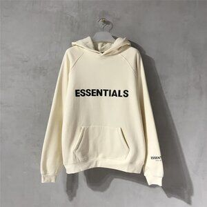 Fear of God Cream Hoodie